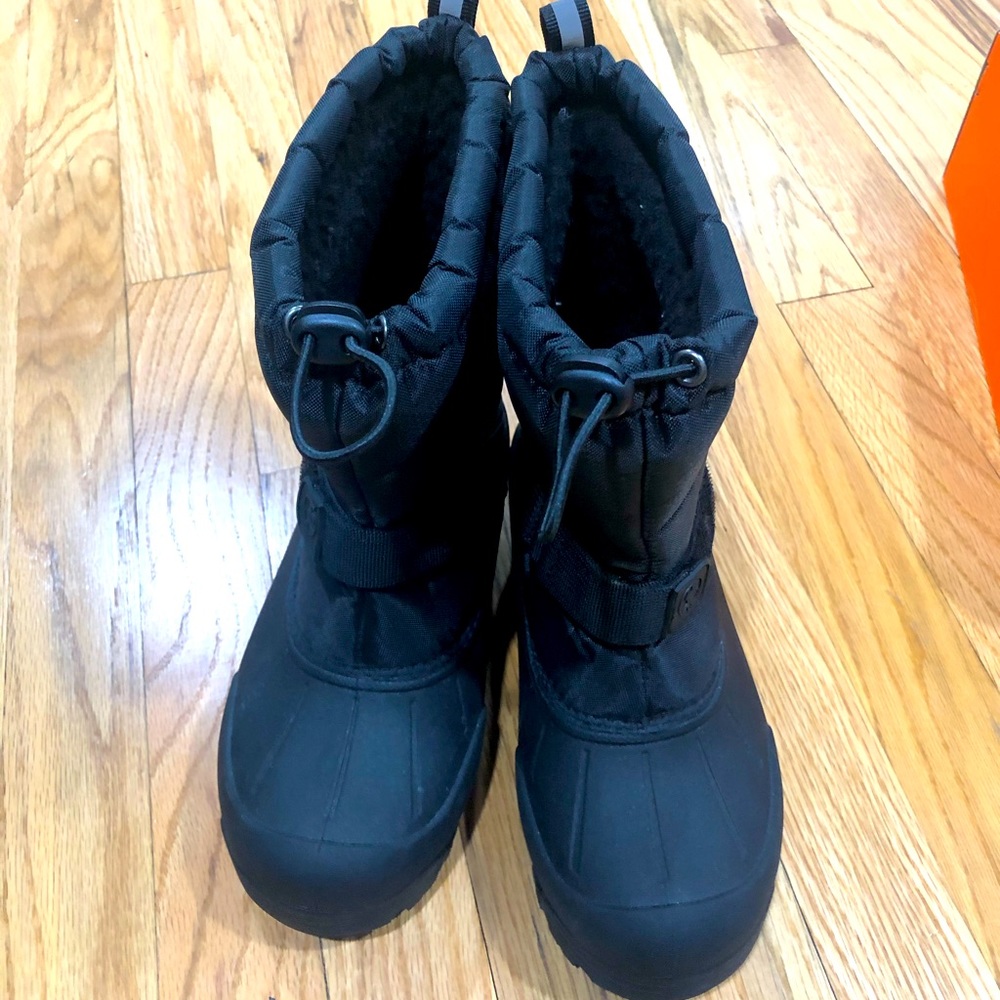 Used snow boot